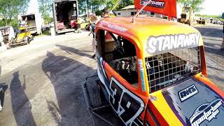 Superstock Teams Racing @ Rotorua Speedway SEFROracing Ep15 Gopro