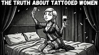 11 Risks of Dating a Woman with Tattoos According to Studies