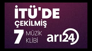 İTÜ'de çekilmiş 7 müzik klibi | Tanıdık yüzler gören var mı?