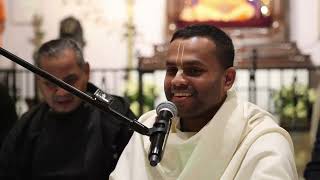 Thursday Night Kirtan w/TKM|Iskcon Toronto|01 16 2025|E1|Nirmala Haladhara