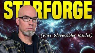 STARFORGE: A Beginner Ambient Tutorial