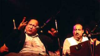 Echoes of Sufi Chants:  Nusrat Fateh Ali Khan - Shara Di Gal