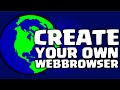 Visual Basic 6.0 - Create a WebBrowser (Tutorial)