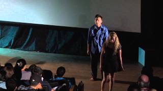 Interpretative Dance at TEDxUCDavis