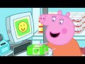 Peppa Pig Tales 🍰 Undercover Cake! 🌈 BRAND NEW Peppa Pig Episodes