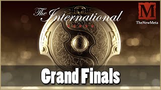 [Epic] EG vs CDEC (Game 4) (TI5 Grand Finals) Full Game