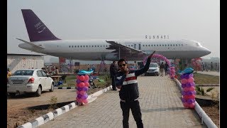 Amazing Airplane Restaurant on Delhi- Ambala-Chandigarh Highway