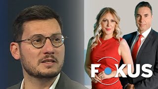 Fokus B92: gosti Saša Milovanović i Srđan Barac | B92 TV