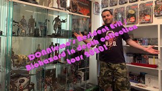 Resident Evil / Biohazard in depth collection tour 2020! New updates! - DONNIemo