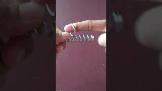 # Magic : Ring Spring Puzzle