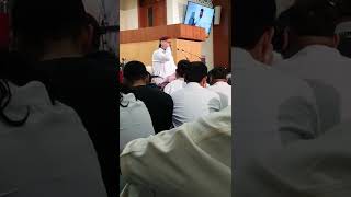 Beautiful Qur'an Recitation By Muhammad Ben Sedira at East London 🕌 (@AL_Wasi) #quran #viral #video