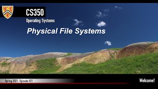 CS350 - S21 - Episode 21