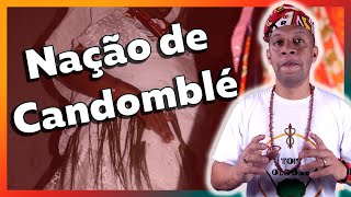 Nação de Candomblé - EP #60