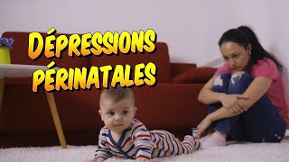 Psychologie - Les dépressions périnatales