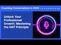 unlock your professional growth mastering the oat principle coaching conversations in 2024