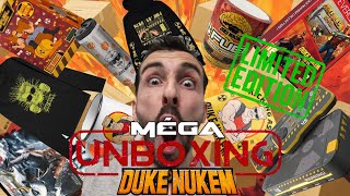 Get Ready for the BIGGEST Duke Nukem Unboxing