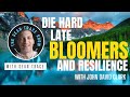 Late Bloomers and Resilience | David John Clark | The Sean Trace Show