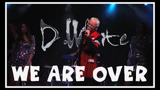 D.White - We are over (Concert Video) Euro Dance, Euro Disco, Best music NEW Italo Disco, Super Song