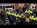 스브스뉴스 박근혜 전 대통령 검찰 조사 출석 live