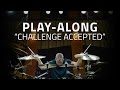 Challenge Accepted - Drum Play-Along (Drumeo)