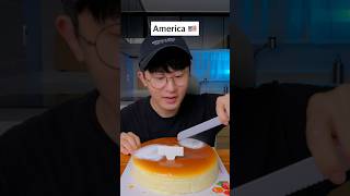 How to eat cheese cake