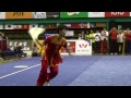 12th world wushu championships women daoshu hkg geng xiao ling 耿曉靈 9.63