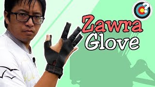 Archery | Zawra Draw Glove Review