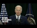 Biden condemns white supremacy after Buffalo massacre