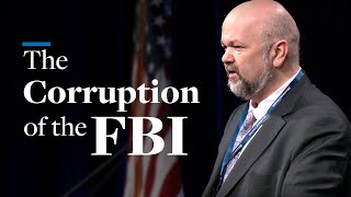 The Corruption of the FBI | Robert Barnes