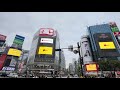 【渋谷】渋谷スクランブル交差点シンクロ放映 youtube ショートxモンスト「モンパカパーン動画投稿キャンペーン」 ＃モンパカパーン