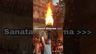 Sanatan Dharma 🚩🔱🕉🔱🚩#sanatandharma #hinduism #hindu #india #shorts #youtubeshorts #om