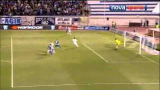 Atromitos - Panathinaikos 1-1 - 17-9-2011 - Triti Agonistiki