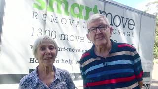 SmartMove Testimonials - New Home at Harbord Diggers