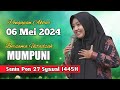 PENGAJIAN AKBAR 06 MEI 2024 BERSAMA USTADZAH MUMPUNI CERAMAH NGAPAK LUCU USTADZAH MUMPUNI DI KEBUMEN