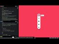 Animated Magic Menu Indicator using HTML and CSS