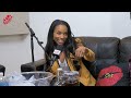 lip service devyn simone fixes jordan s dating profile talks about holiday dating u0026 more...