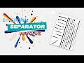 How to Create a Custom Separator C# WinForms | PART 2