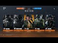 ［r6s］エンジョイ女が野良に絡みに行く！動画班のみ参加！初見さん大歓迎！