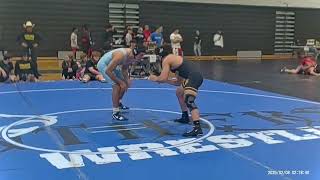 ​ @JeremiahChavis  Heritage Hammer Duals Feb 7th 2025 Match 7