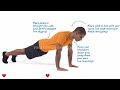 தண்டால் எடுப்பதால் ஏற்படும் நன்மைகள் push ups benefits in tamil