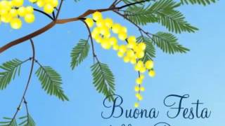 Festa Della Donna,Auguri!