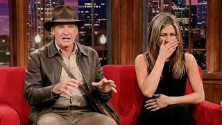 Harrison Ford Breaking Celebrities with ZERO filter (HILARIOUS)