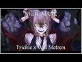 Nightmare - Trickle x Will Stetson (English Cover)