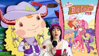 Strawberry Shortcake Is Filled With Hatred