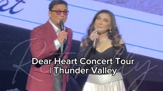 Dear Heart Concert Tour | Thunder Valley 6