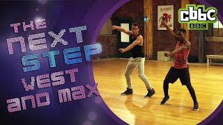 The Next Step Season 3 Episode 7 - West and Max's Dance