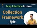Java Collection Framework Tutorial in Hindi | Map Interface | Map Collection in Java | #08