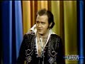 Andy Kaufman's Elvis Presley Impression  Carson Tonight Show
