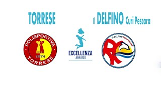 Eccellenza: Torrese - Il Delfino Curi Pescara 0-0
