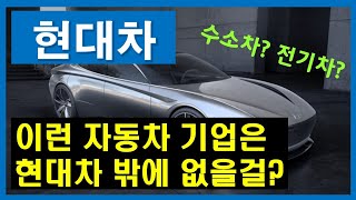 [기업분석] 현대차 / 이런 자동차 기업은 현대차 뿐일걸? ,미래를 준비하는 현대차 기업분석 / Hyundai motor